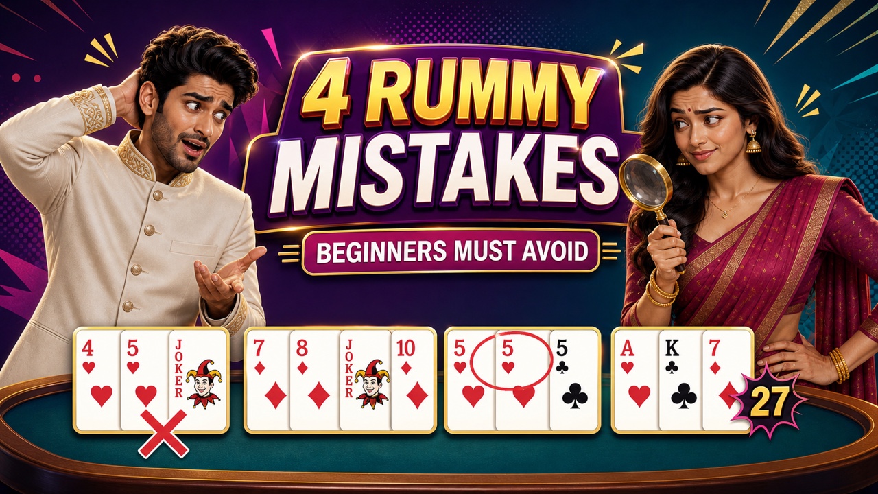 How to play rummy online first round Online rummy first round controls and open-vs-closed deck decision