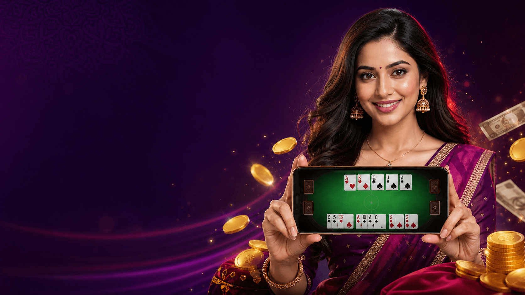 About JUNGLEE RUMMY overview